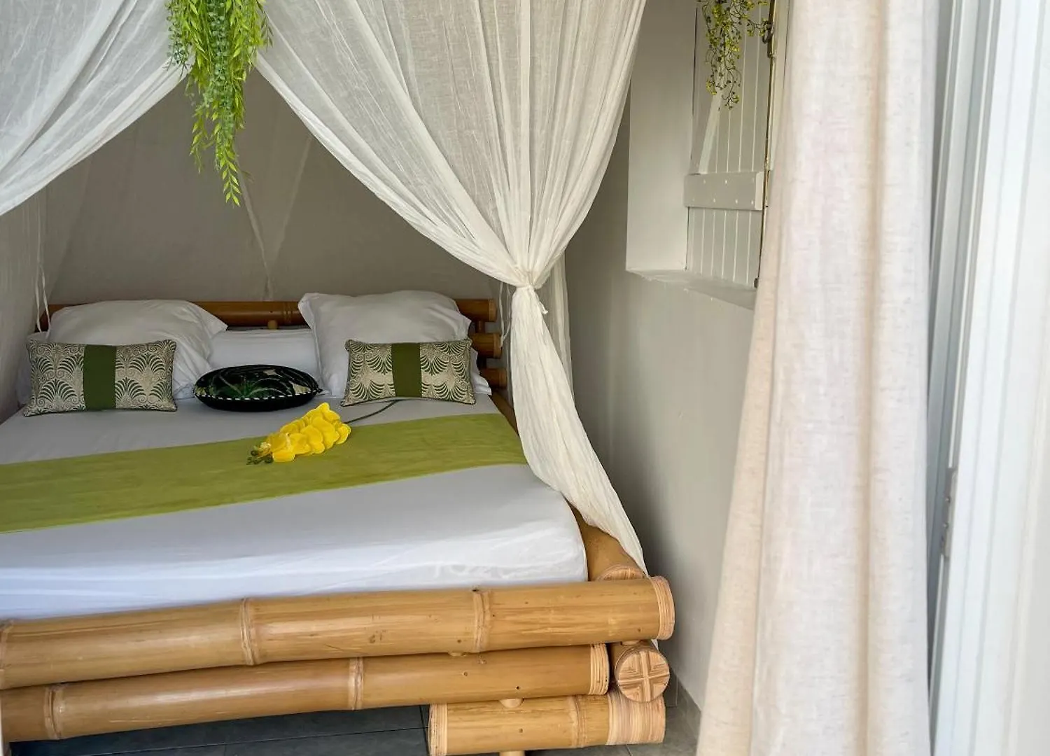 Villa Tropical Soul Pointe-Noire