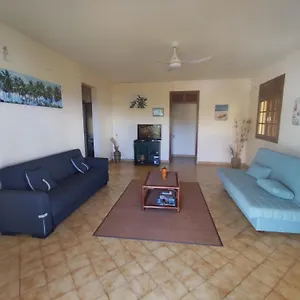 Location Hibiscus Pointe-Noire