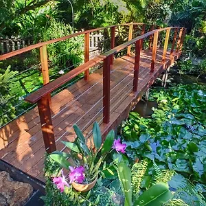 Le Parc Aux Orchidées Pointe-Noire