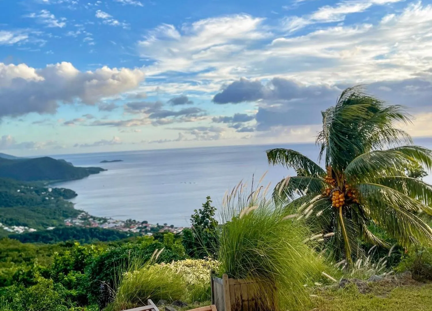 Villa Tropical Soul Pointe-Noire
